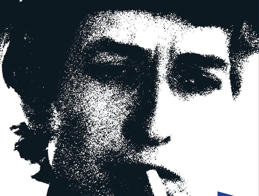 Il giorno che Bob Dylan prese la chitarra elettrica, un dettaglio della copertina