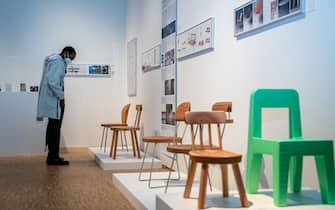 Milano - Mostra di Enzo Mari a cura di Hans Ulrich Obrist