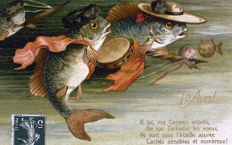 Pesce aprile