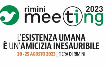 Meeting Rimini 2023, Programma Completo E Ospiti Più Attesi | Sky TG24