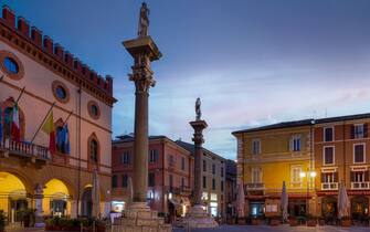 Ravenna, Emilia-Romagna, Italy