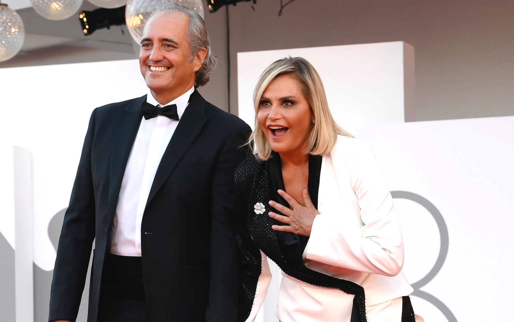 Il red carpet di Venezia