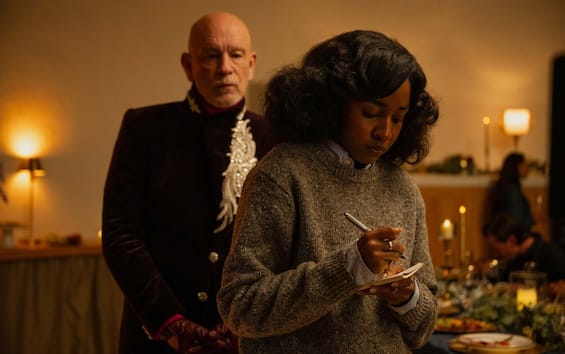 Scopri Opus - Venera la tua stella: il nuovo thriller con John Malkovich al cinema