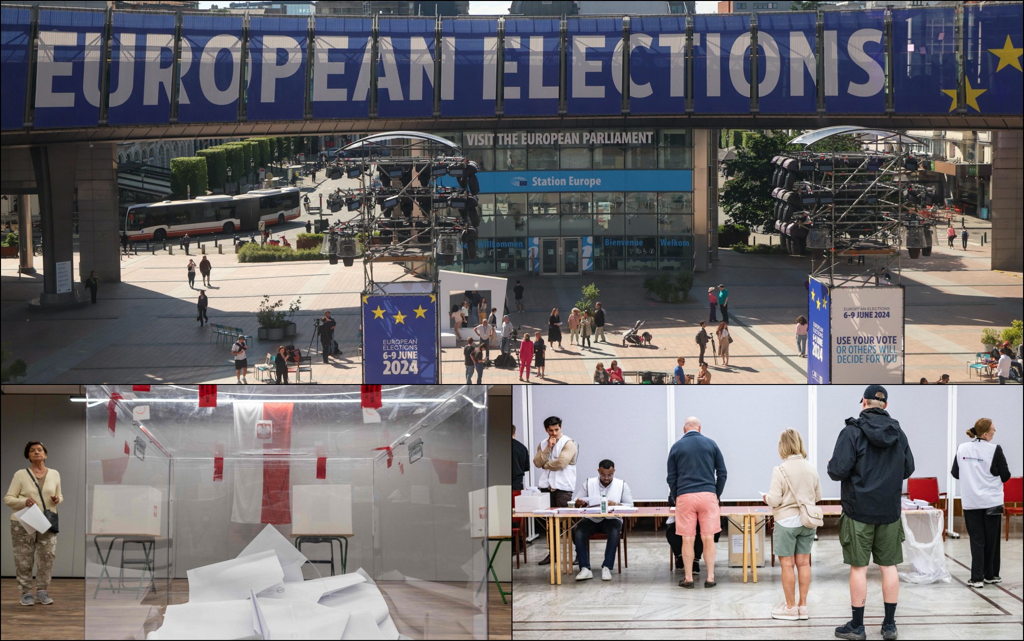 Germania, i risultati delle elezioni europee 2024 | Sky TG24