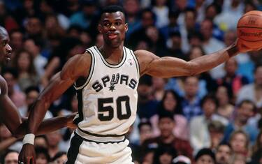 L'ALTRO IERI: DAVID ROBINSON