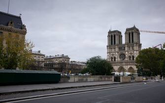 Coronavirus - France again imposes exit restrictions