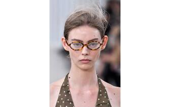 Paris Fashion Week Miu Miu