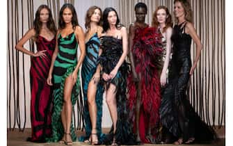 08-vip-modelli-sfilate-milano-fashion-week-getty - 1