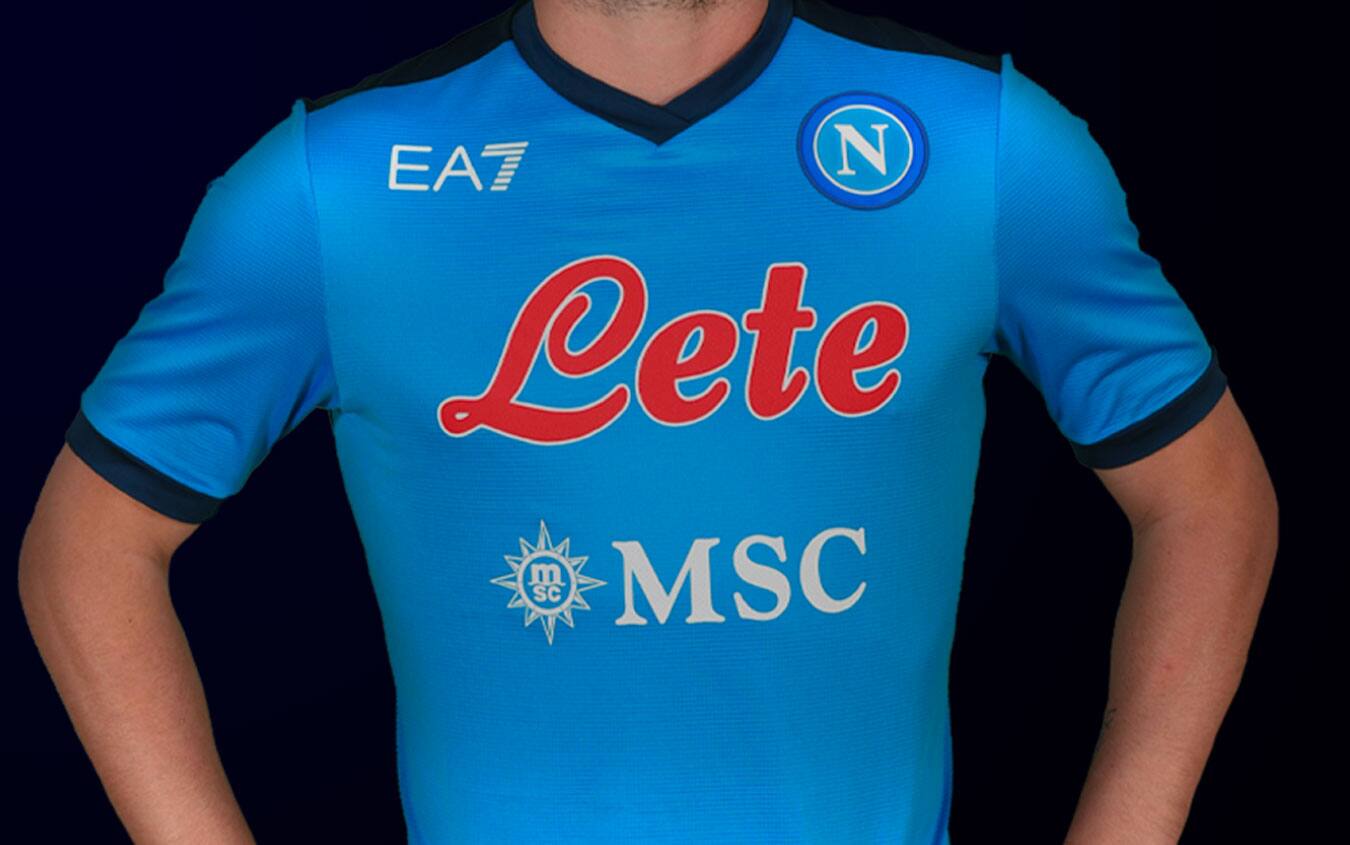 Seconda maglia napoli 2021 sale