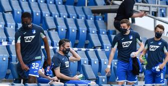 Coronavirus Bundesliga Calcio