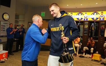 POKER DI JOKIC O PRIMA VOLTA PER SGA?