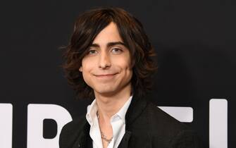 Aidan Gallagher,