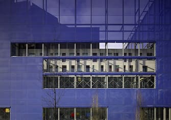 Dr Concert HallCopenhagenDenmark, Architect: Jean Nouvel, 2009, Dr Concert Hall, Copenhagen - Facade Detail (Photo by View Pictures/Universal Images Group via Getty Images)