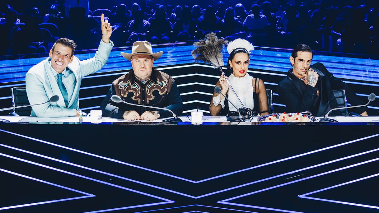 dove vedere x factor 2025