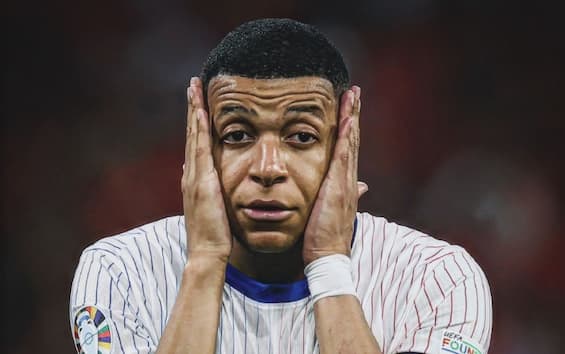 España-Francia, Mbappé: ¿Mi Eurocopa? fue una decepcion