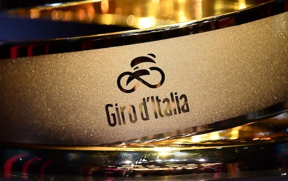 Ecco il percorso completo del Giro d'Italia 2025