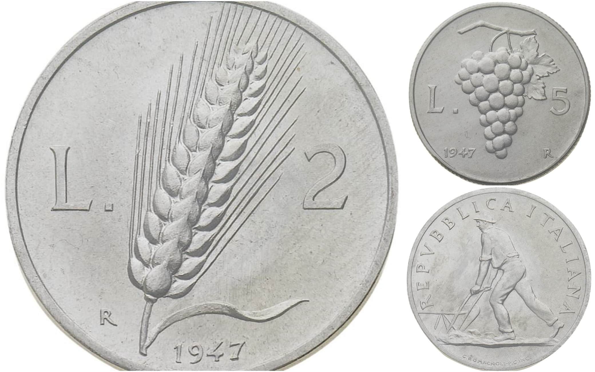 Monete rare, ecco le 10 lire che valgono fino a 4 mila euro