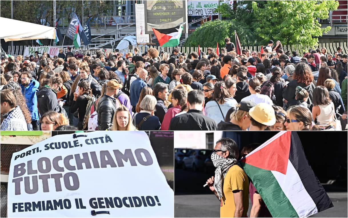 Sciopero generale 3 ottobre, Garante: “Illegittimo”. Salvini: “Non utili prove di forza”