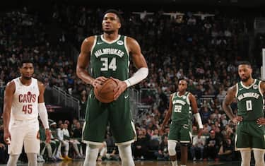 GIANNIS ANTETOKOUNMPO