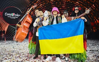 Kalush Orchestra eurovision