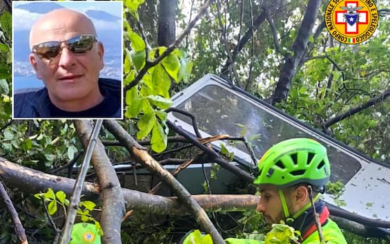 tragedia sul monte faito chi sono le quattro vittime