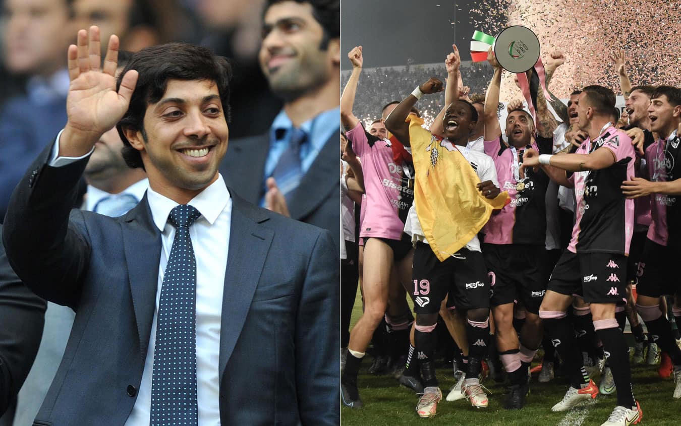 Palermo calcio, assegnato il titolo