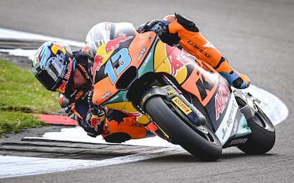 Silverstone, racconto delle gare di Moto3 e Moto2