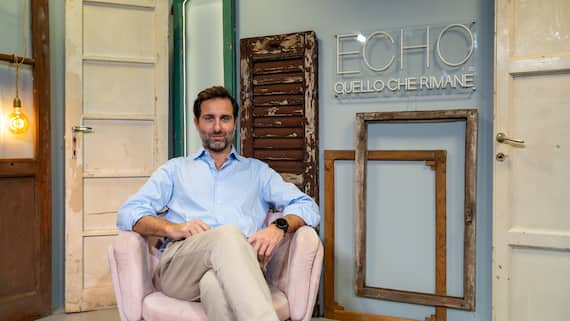 Echo – Quello che rimane ep.4 Jane Goodall