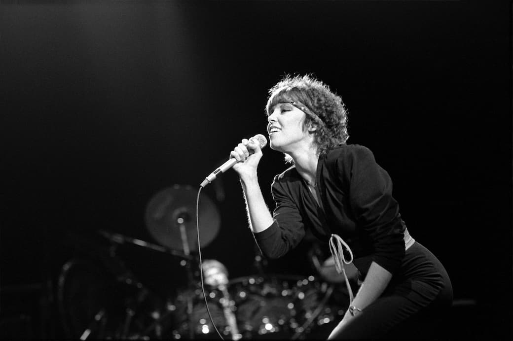 Women who rock