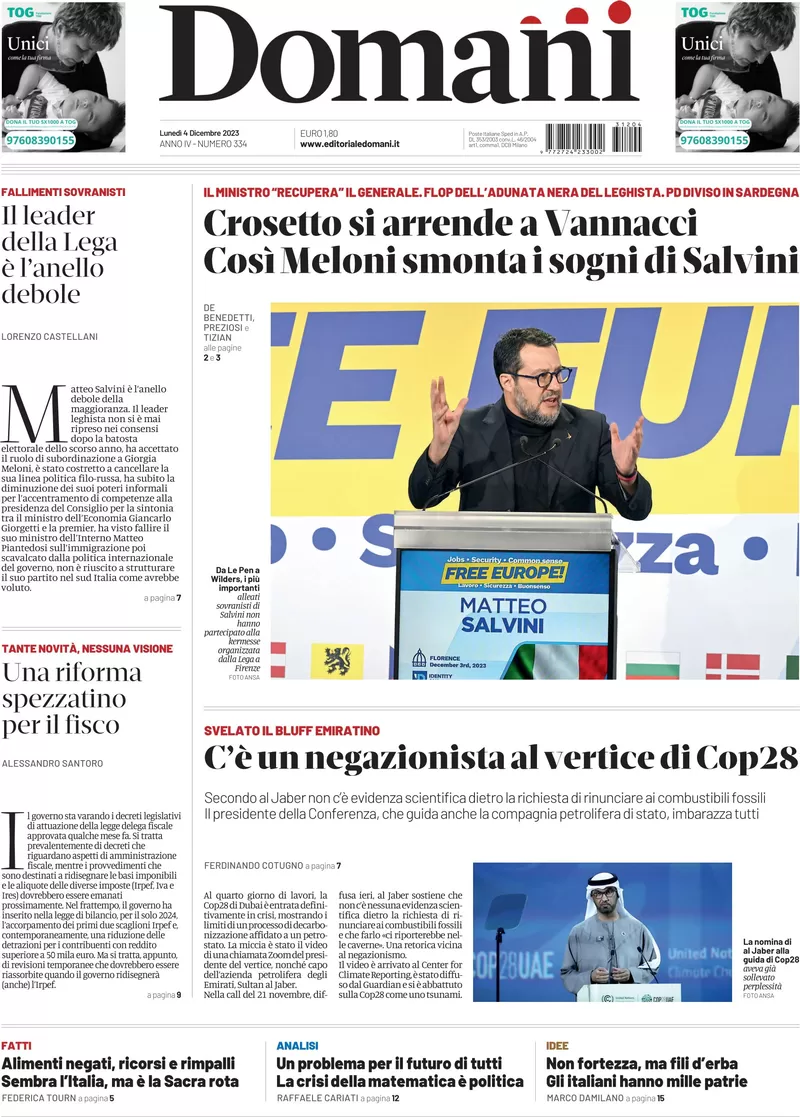 Domani