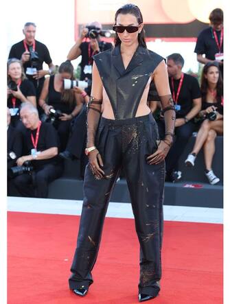 sofia-giaele-venezia-red-carpet-2024-getty - 1