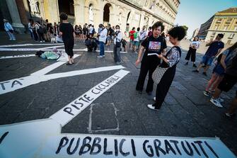 Manifestazione nazionale scuola.