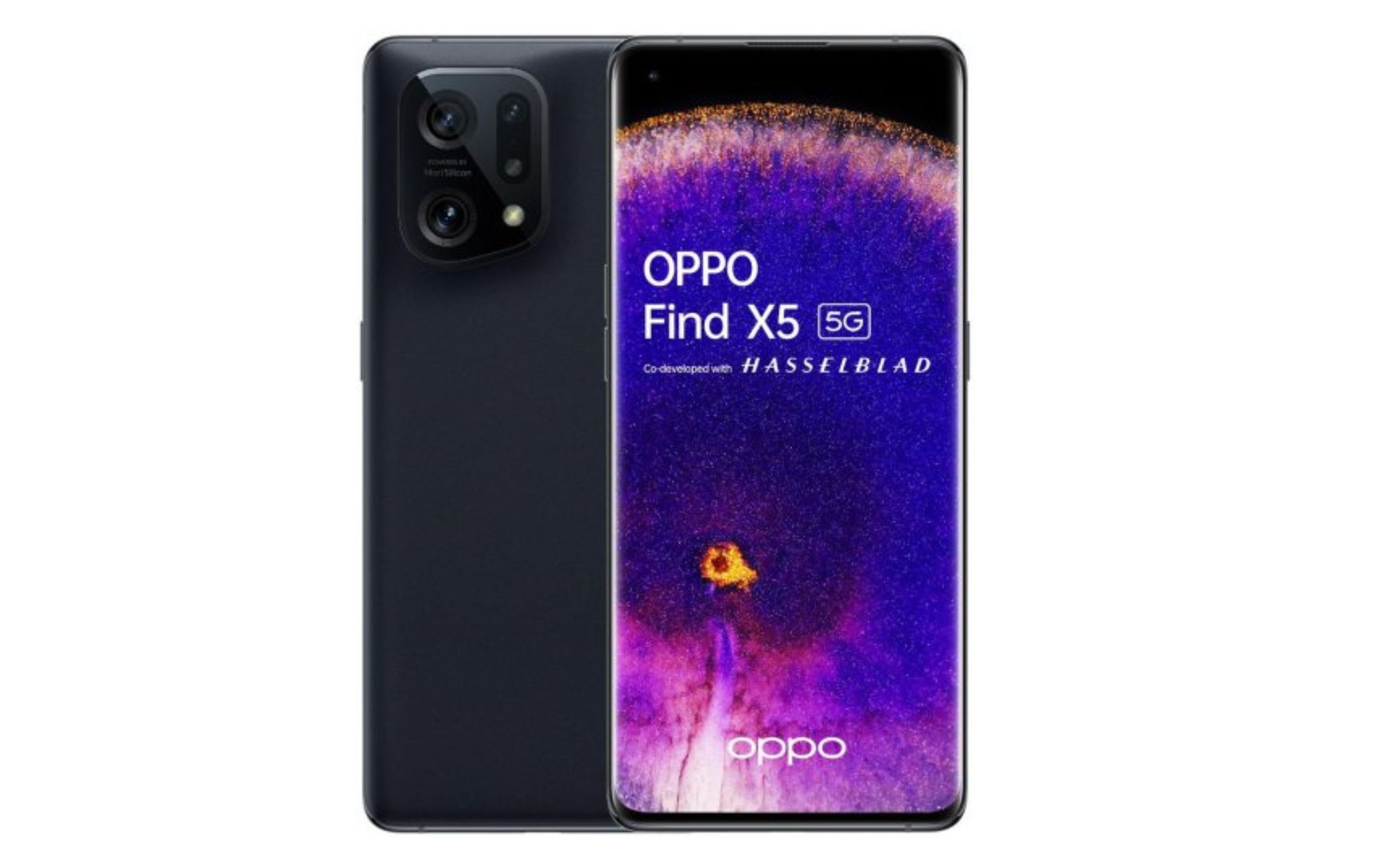 OPPO Find X5