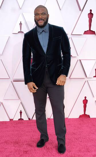 Tyler Perry