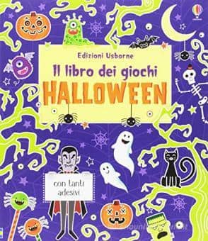 il libro dei giochi di halloween