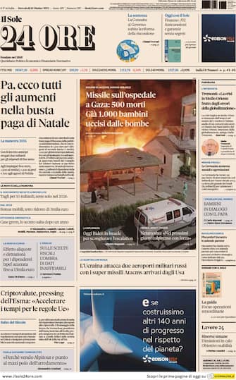 Il Sole 24 Ore