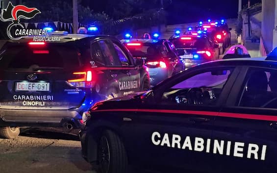 Maxi blitz dei Carabinieri contro la 