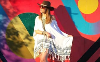 4 idee look Coachella