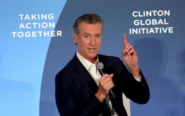 Newsom in cima alla lista dei possibili candidati dem nel 2028
