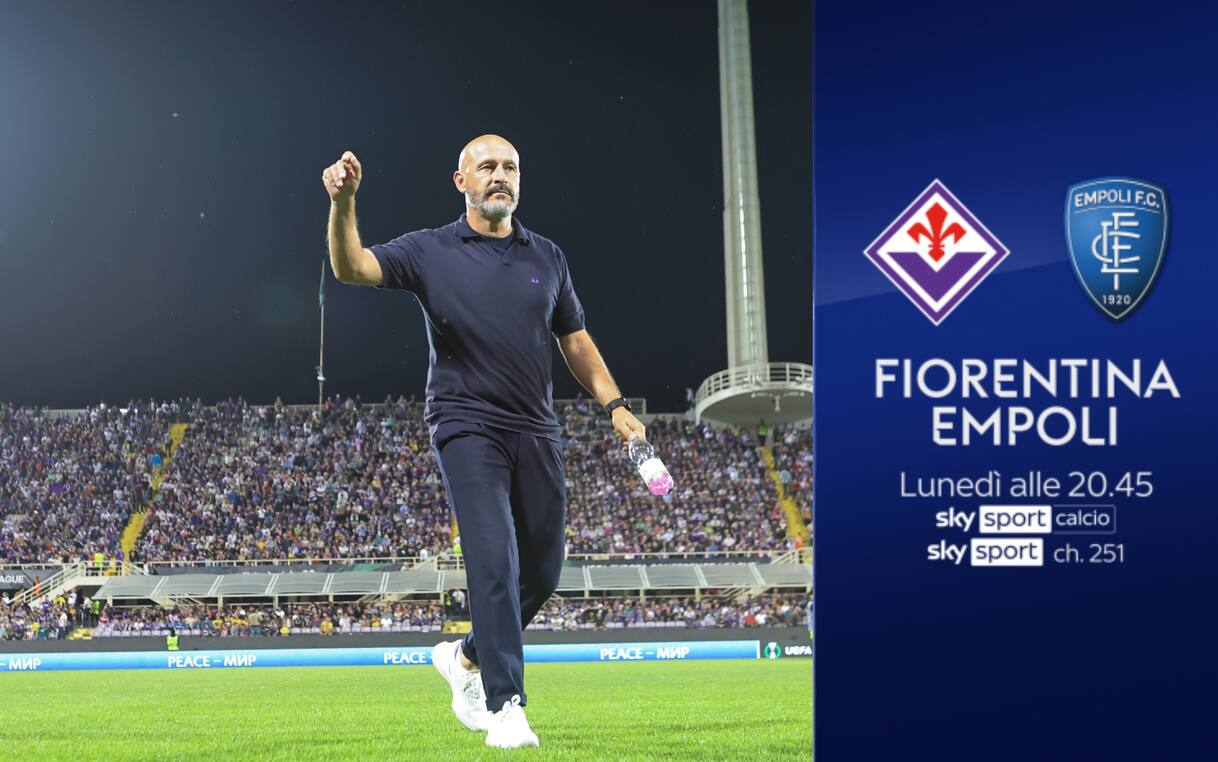 partite di fiorentina empoli football club