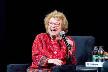 ruth-westheimer-GettyImages-1145556805