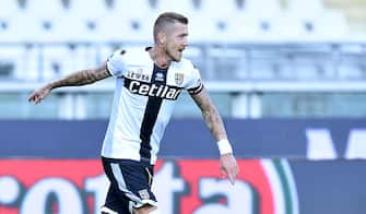 Soccer: Serie A Torino-Parma