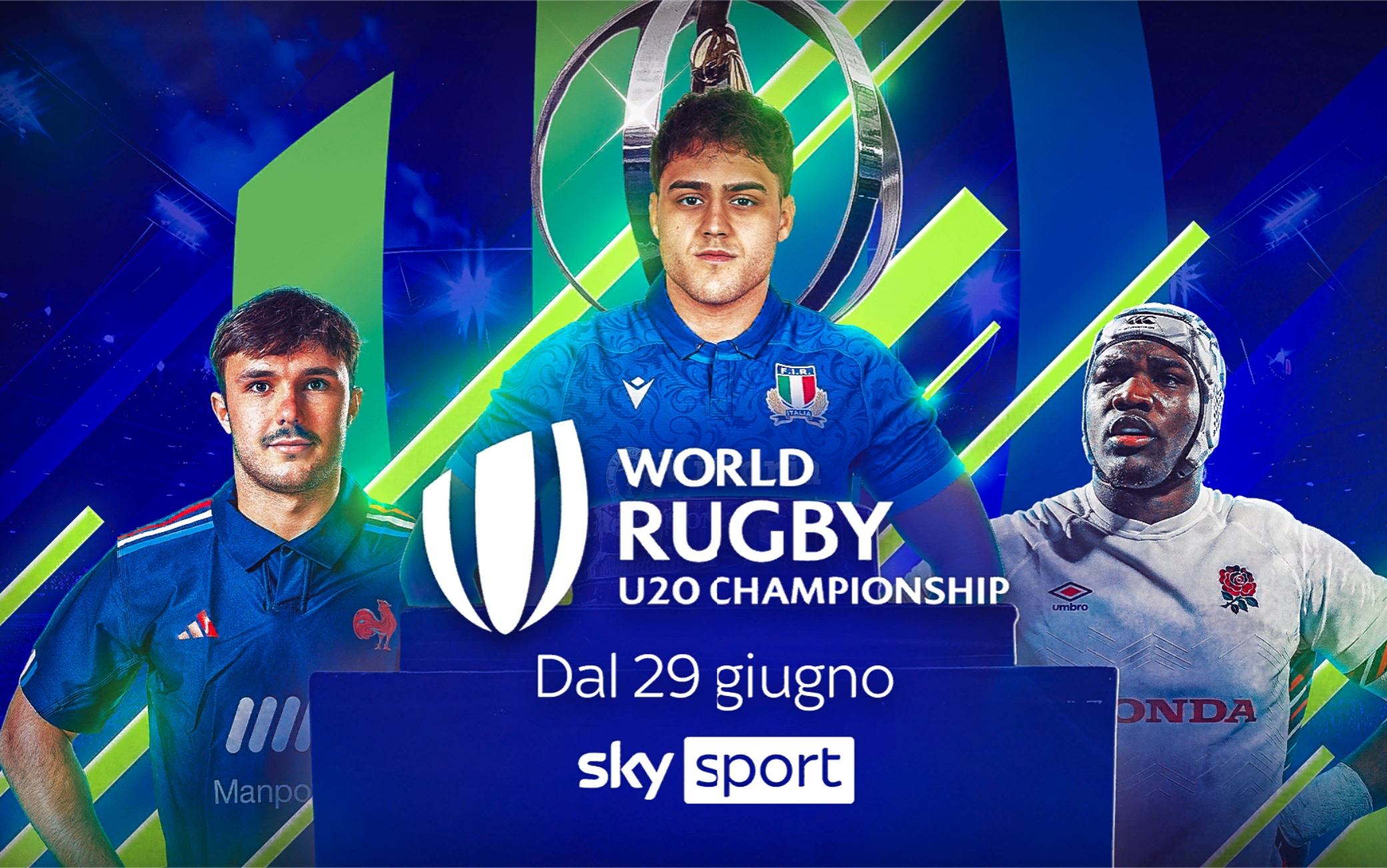 Rugby, Mondiale U20 in Italia: ufficiali date e sedi delle partite ...