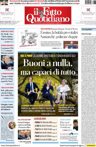 Il Fatto Quotidiano