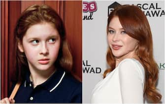 Renee Olstead ieri e oggi