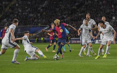 Barcellona: attaccanti