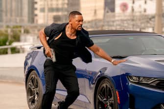 Will Smith stars in Columbia Pictures BAD BOYS: RIDE OR DIE.  Photo by: Frank Masi