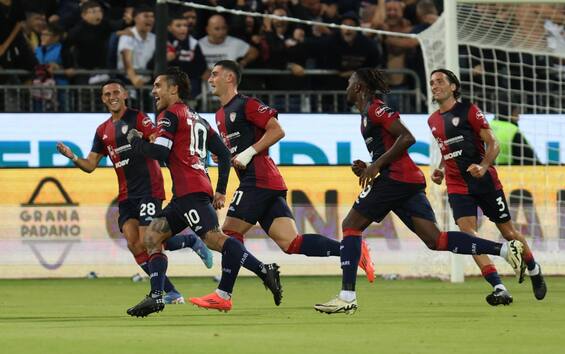 Cagliari Torino 3-2, il risultato della partita di Serie A | Sky Sport