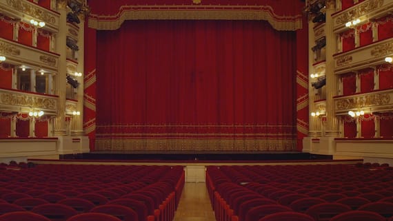 I am La Scala - Sky Arts Production Hub © Sky Italia