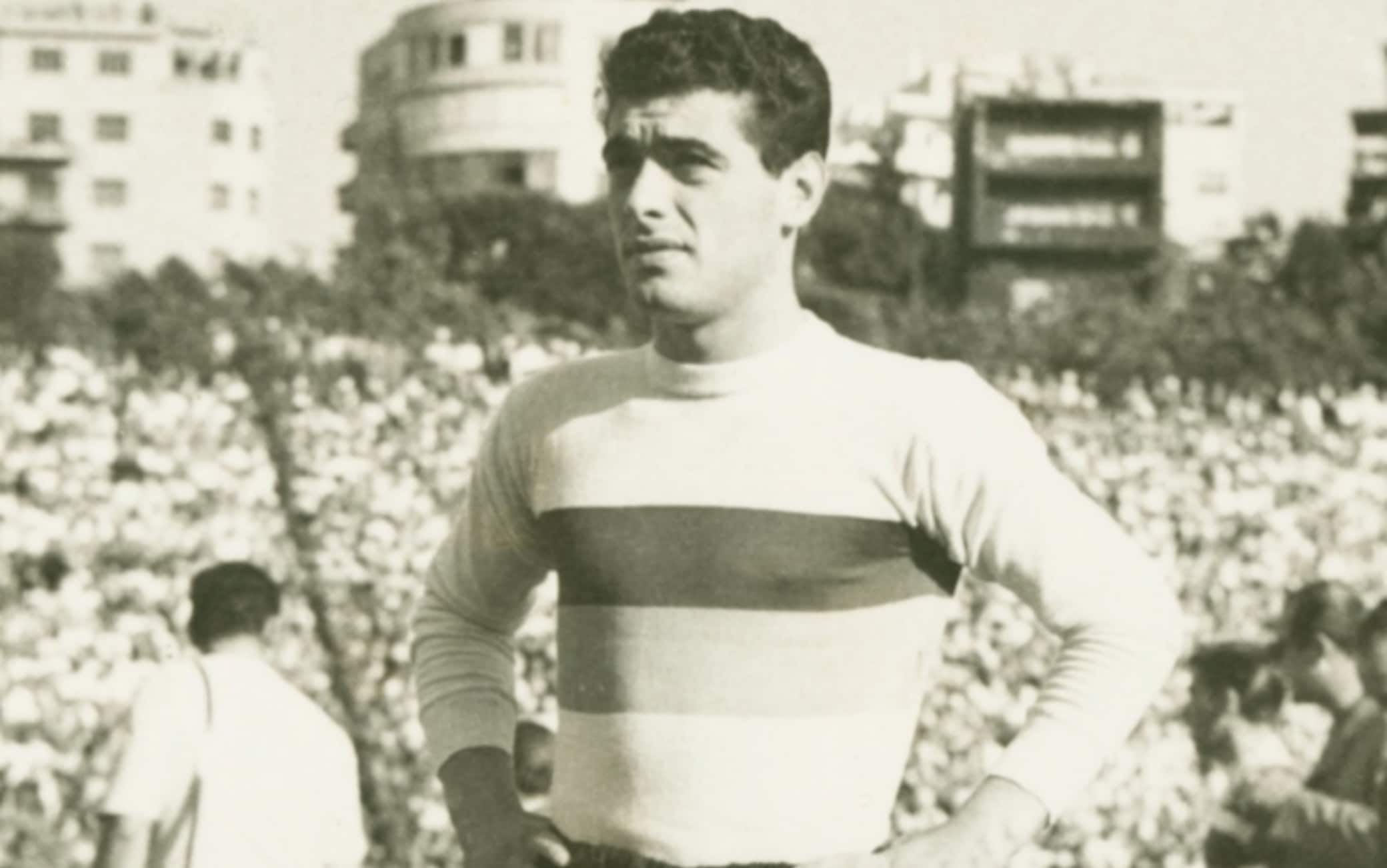 Arcadio Venturi, morto a 96 anni il capitano della Roma negli anni '50 |  Sky Sport